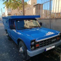 نیسان تکسوز مدل ۸۶|خودرو سواری و وانت|اراک, |دیوار