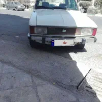 پیکان دوگانه سوز CNG، مدل ۱۳۷۲