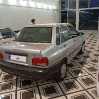 پراید مدل ۸۴ نقد اقساط با شرایط بانکی