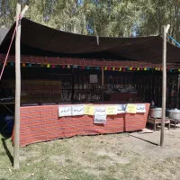 سیاه چادر