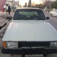 فروش وانت پیکان|خودرو سواری و وانت|نورآباد ممسنی, |دیوار