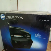 پرینتر چندکاره HP LaserJet Pro200 MFP M276n