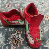 کفش مناسب زمین چمن