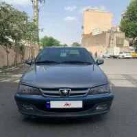 پژو پارس اتومات TU5 مدل۸۹