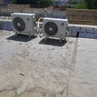 نصب کولر گازی