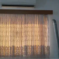 پرده با کتیبه