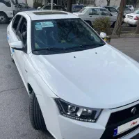 دنا پلاس توربو شارژ اتومات|خودرو سواری و وانت|خمین, |دیوار