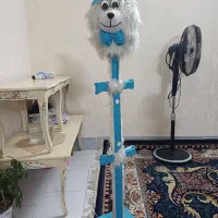 چراغ خواب و جالباسی توافقی