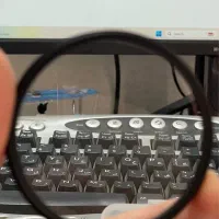 فیلتر UV 58mm Nisi S+ Ultra|دوربین عکاسی و فیلم‌برداری|تهران, کیانشهر|دیوار