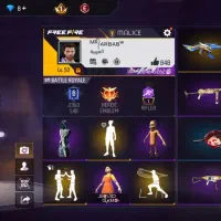 اکانت فیری فایر 2000جم هم خورده|کنسول، بازی ویدئویی و آنلاین|الوند, |دیوار