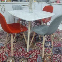 فروش میز غذاخوری ۴ نفره