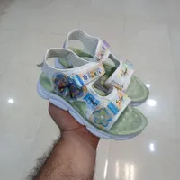 صندل تابستانی بچگانه|کفش و لباس بچه|اقبالیه, |دیوار