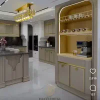 آپارتمان ۱۵۵ متر ، سه خواب مستر،  کلید نخورده