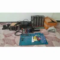 وسایل کامل تعمیرات موبایل