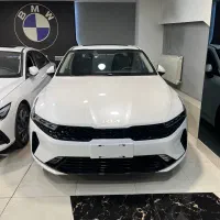 Kia k5 لاکچری ارس پلاک