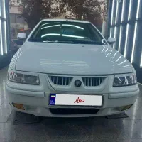 سمند مدل ۹۲عالی بی رنگ شاسی پلمپ کم کارکرد کارمندی|خودرو سواری و وانت|بومهن, |دیوار