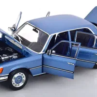 ماکت فلزی بنز 350SE مقیاس ۱/۱۸ لیمیتد 500 تایی|اسباب‌‌بازی|تهران, آرژانتین|دیوار