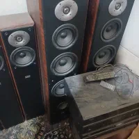 سیستم صوتی عالی صدا بمب|سیستم صوتی خانگی|شیراز, قلات|دیوار