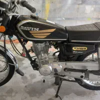 ساوین طرح هندا|موتورسیکلت|اشنویه, |دیوار
