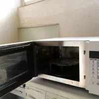 ماکروویو 30 لیتری LG فول امکانات و آون توستر WIMAX|اجاق گاز و لوازم برقی پختوپز|رامیان, |دیوار