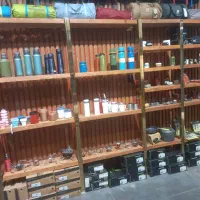 فروش ویترین مغازه چوب و استیل|فروشگاه و مغازه|تهران, گلستان (شهرک راه آهن)|دیوار