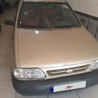 پراید مدل ۸۵ دوگانه|خودرو سواری و وانت|مشگین شهر, |دیوار