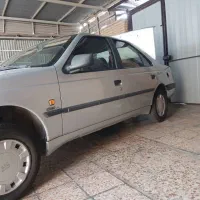 پژو ۴۰۵ دوگانه شرکتی