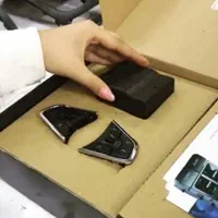 ازدمقسطی مانیتور دکمه فرمان فابریک ماشین‌.خودرو|قطعات یدکی و لوازم جانبی|شیراز, شهرک ولیعصر|دیوار