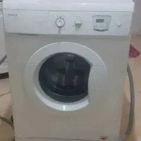 گاز ۵ شعله و ماشین لباسشویی آبسال|اجاق گاز و لوازم برقی پختوپز|مشهد, فارغ التحصیلان|دیوار