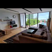 ویلای مشرف به  دریا مبله|اجارهٔ خانه و ویلا|رامسر, |دیوار