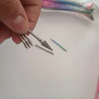 وسایل کاشت ناخن|آرایشی، بهداشتی، درمانی|سنندج, |دیوار