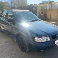 سمند مدل ۹۰ کامل رنگ|خودرو سواری و وانت|فردیس, نسترن شرقی|دیوار