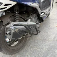 j200 مدل98|موتورسیکلت|تهران, دستغیب|دیوار