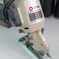 قیچی برقی خیاطی