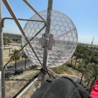 شبکه اینترنت دکل دوربین|خدمات رایانه‌ای و موبایل|اهواز, کمپلو شمالی|دیوار