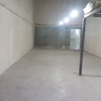 رهن و اجاره ۱۳۰ متر سوله بابت انبار|اجارهٔ مغازه و غرفه|قم, بیست متری ولیعصر|دیوار
