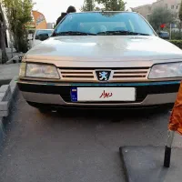 پژو ۴۰۵|خودرو سواری و وانت|فردیس, شهرک شهید حسینی|دیوار