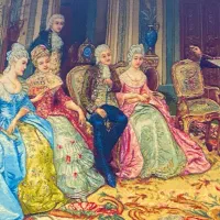 تابلوفرش شاعر جوان