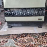 بخاری گازی نیککالا