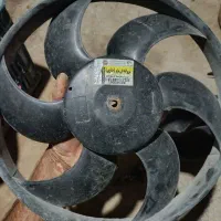 رینگ و لاستیک و موتور فن|قطعات یدکی و لوازم جانبی|آبدان, |دیوار