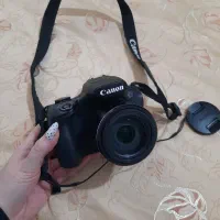 دوربین کانن SX60 HS|دوربین عکاسی و فیلمبرداری|چابکسر, |دیوار