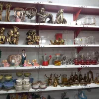 چند عدد  مجسمه گل گلدان|مجسمه، تندیس، ماکت|بندر ماهشهر, |دیوار