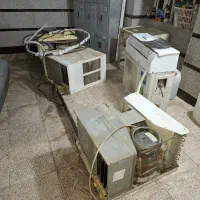 واریز درجا، مشتری خراب، سوخته  کولر