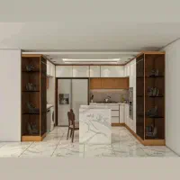 کابینت سازی نئوکلاسیک کمدیواری طبقه بندی قرنیز|خدمات پیشه و مهارت|کرج, فاز ۱ مهرشهر|دیوار