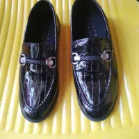 کفش پسرانه مجلسی