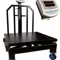 ترازو باسکول دوخت پلاستیک کالباسبر کارتخوان سیار|فروشگاه و مغازه|گنبد کاووس, |دیوار