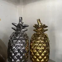 دو عدد ظرف اناناسی