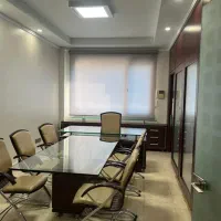 الهیه۸۵متر/موقعیت اداری/ مبله|اجارهٔ دفتر کار، اتاق اداری، مطب|تهران, الهیه|دیوار