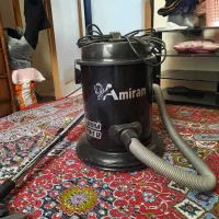 جارو برقی سطلی