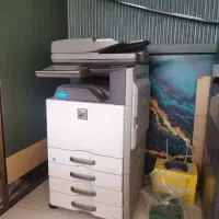 پرینتر و دستگاه صحافی|پرینتر، اسکنر، کپی، فکس|یزد, |دیوار